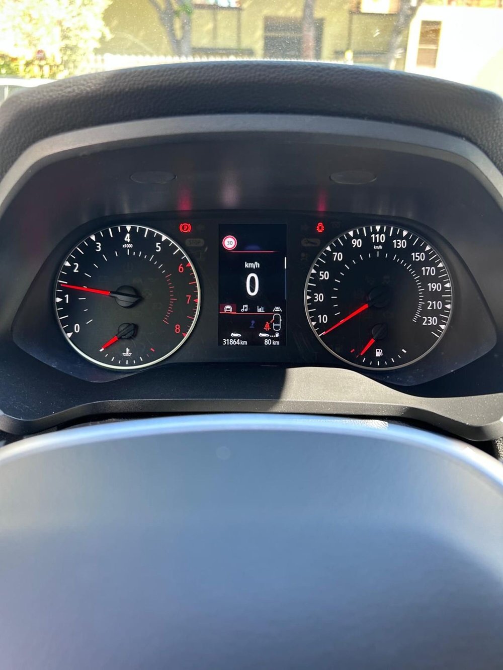 Renault Captur usata a Firenze (5)