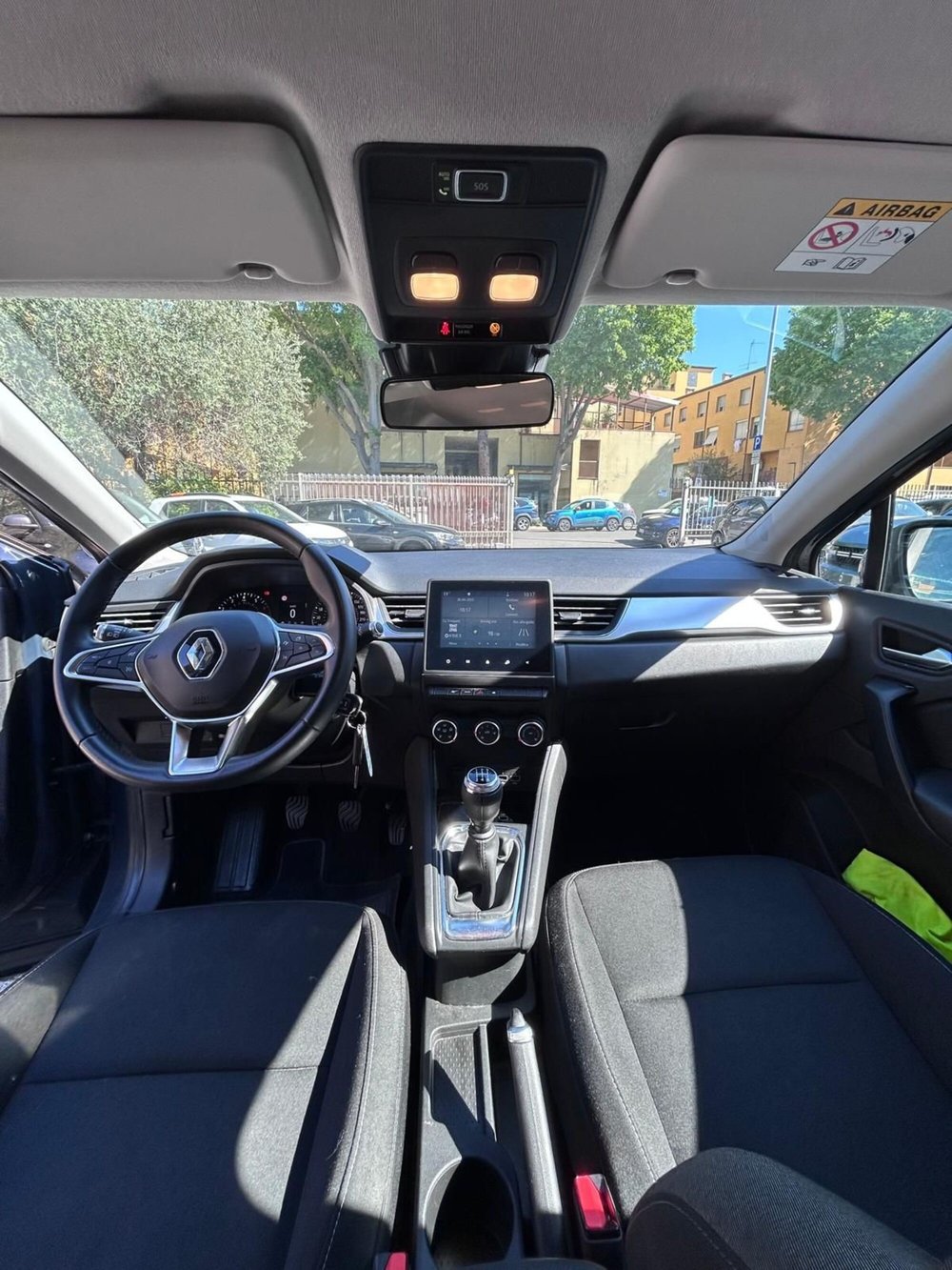 Renault Captur usata a Firenze (6)