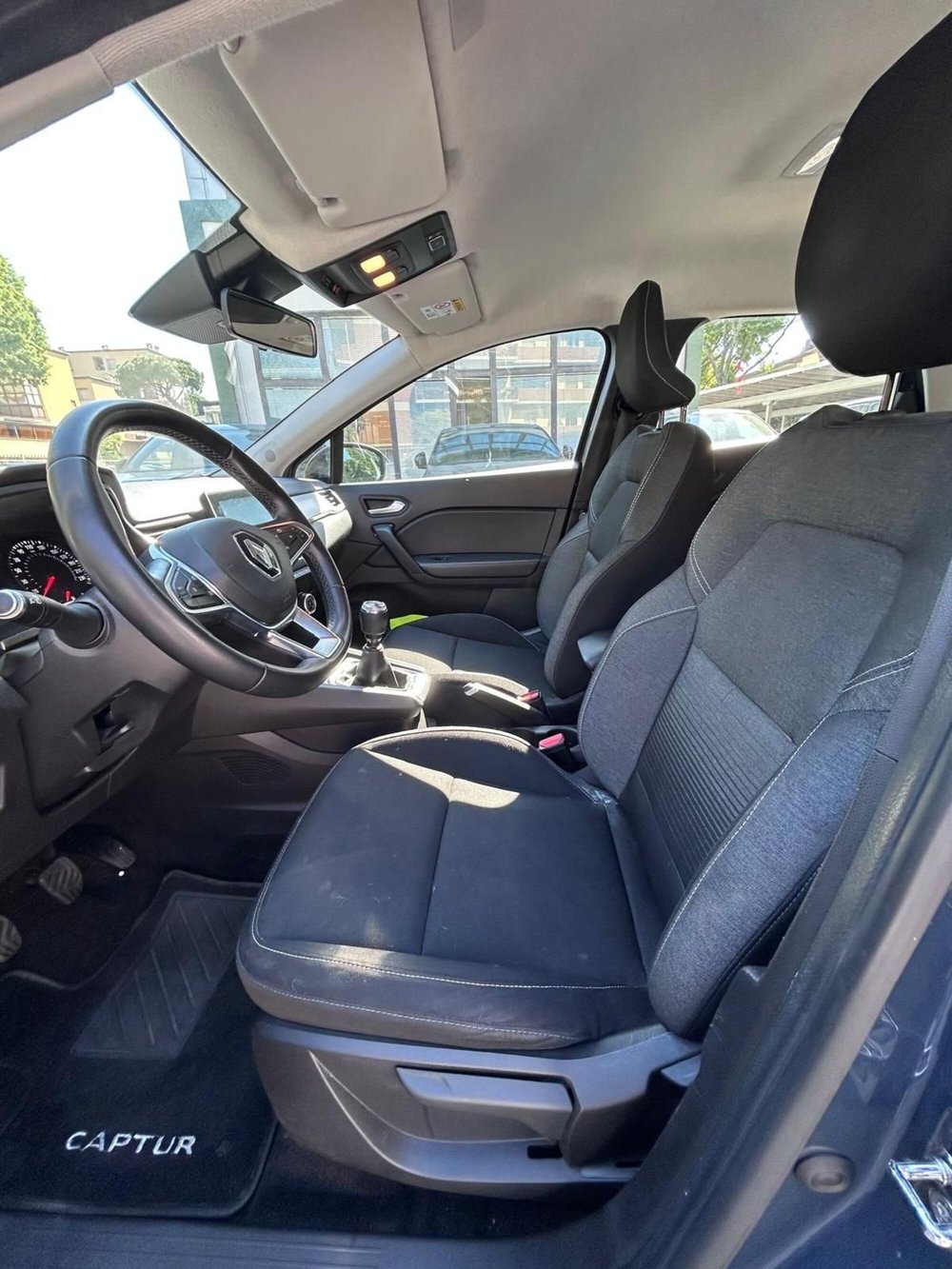 Renault Captur usata a Firenze (7)