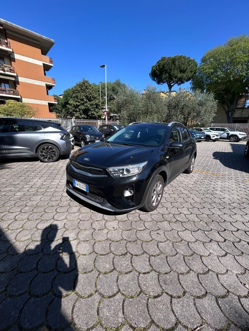 Kia Stonic usata a Firenze