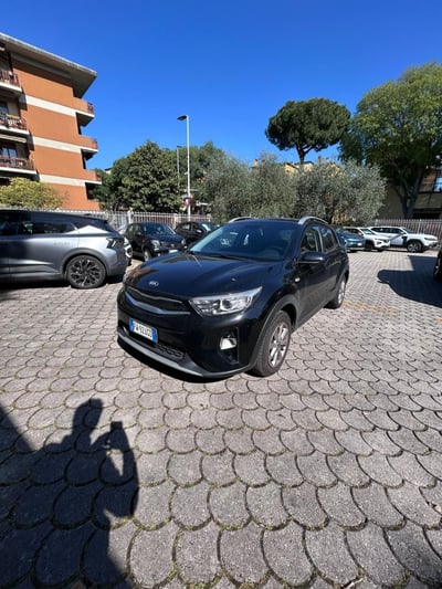 Kia Stonic 1.4 MPI EcoGPL Urban del 2019 usata a Firenze