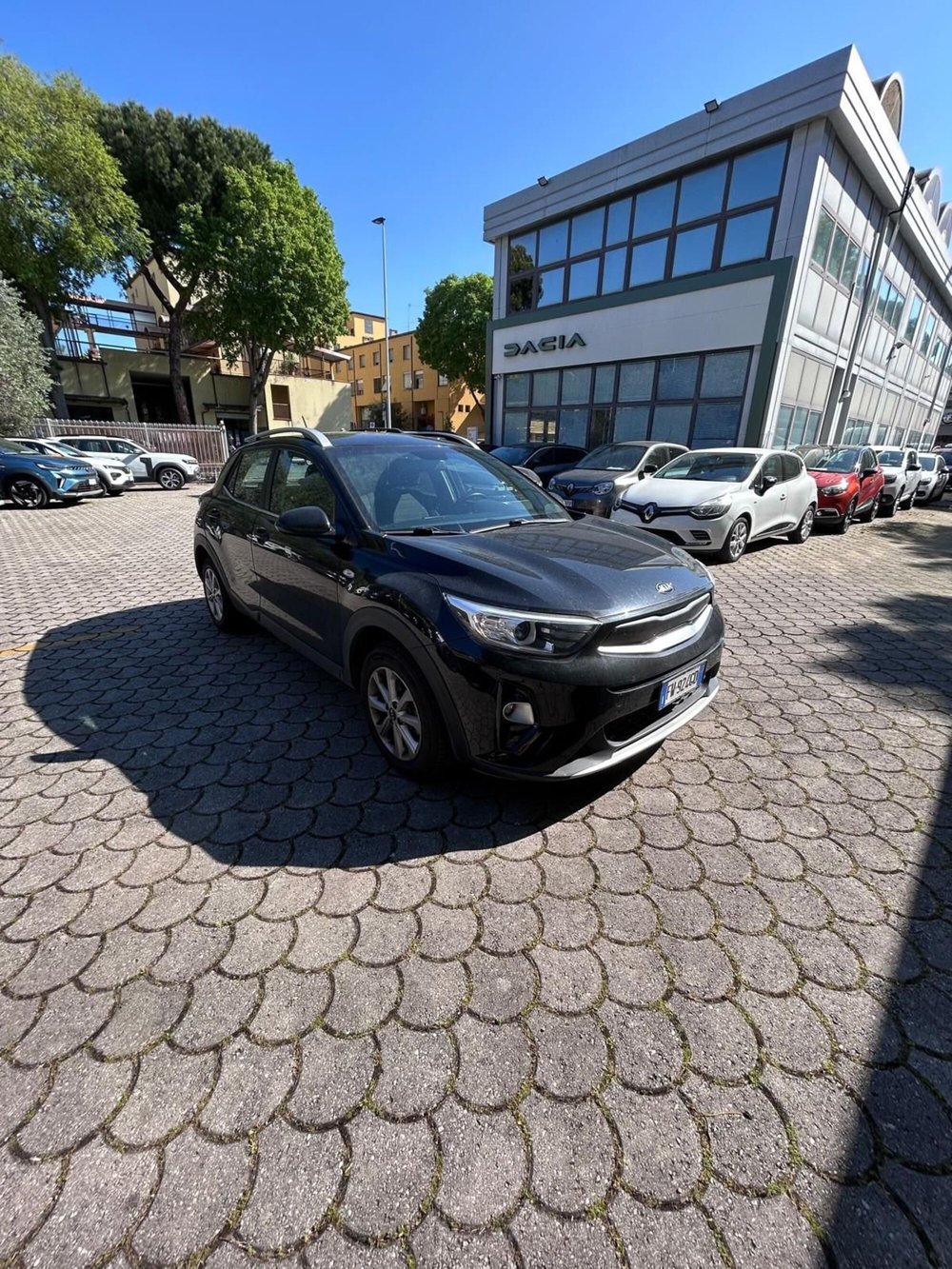 Kia Stonic usata a Firenze (2)