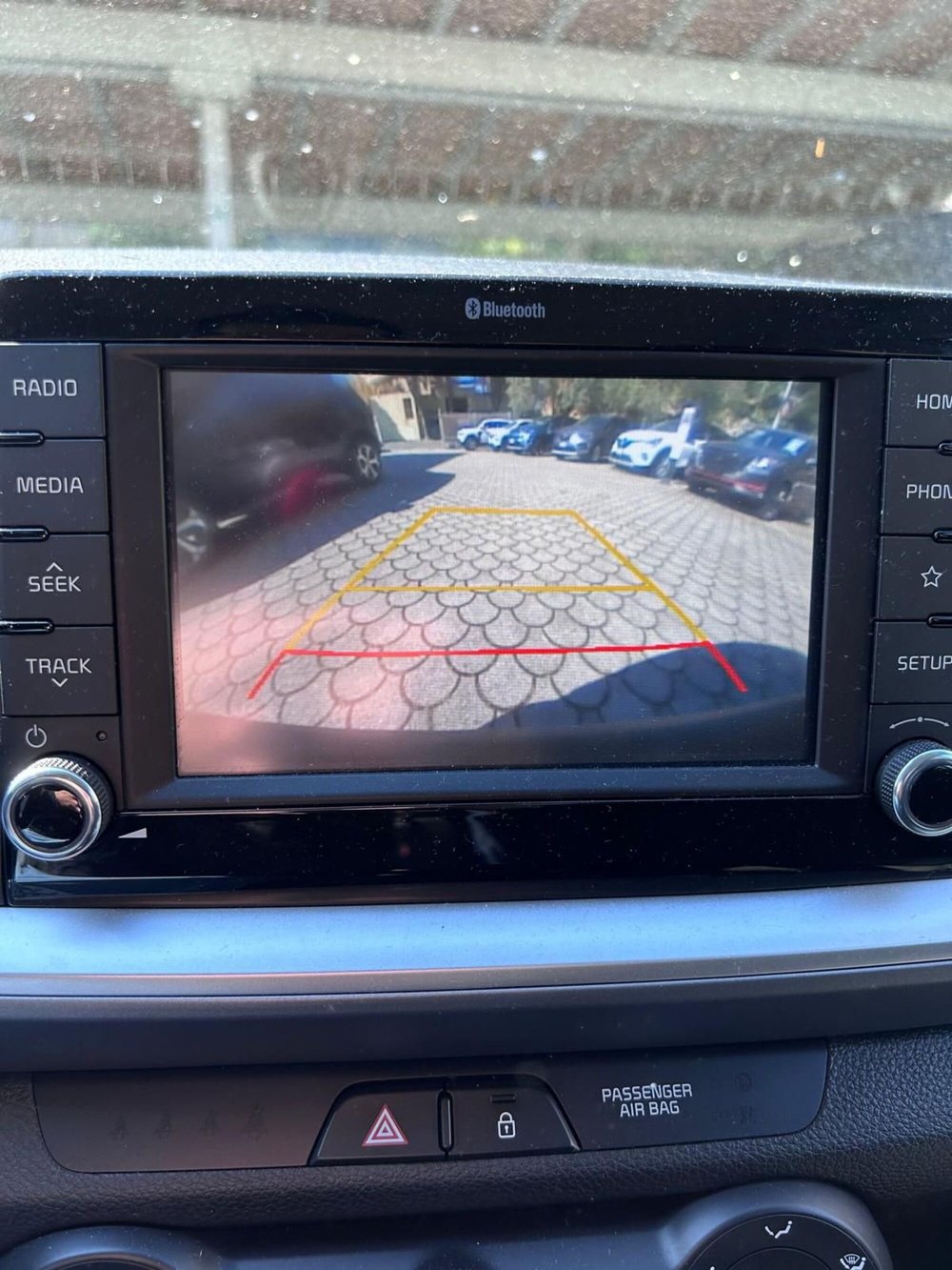 Kia Stonic usata a Firenze (5)