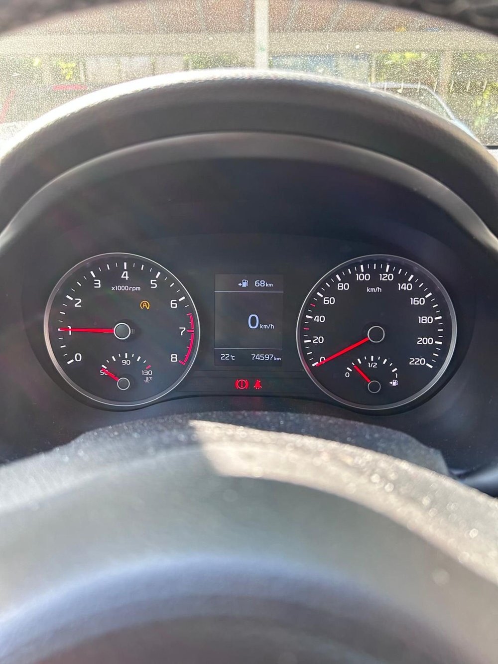 Kia Stonic usata a Firenze (7)