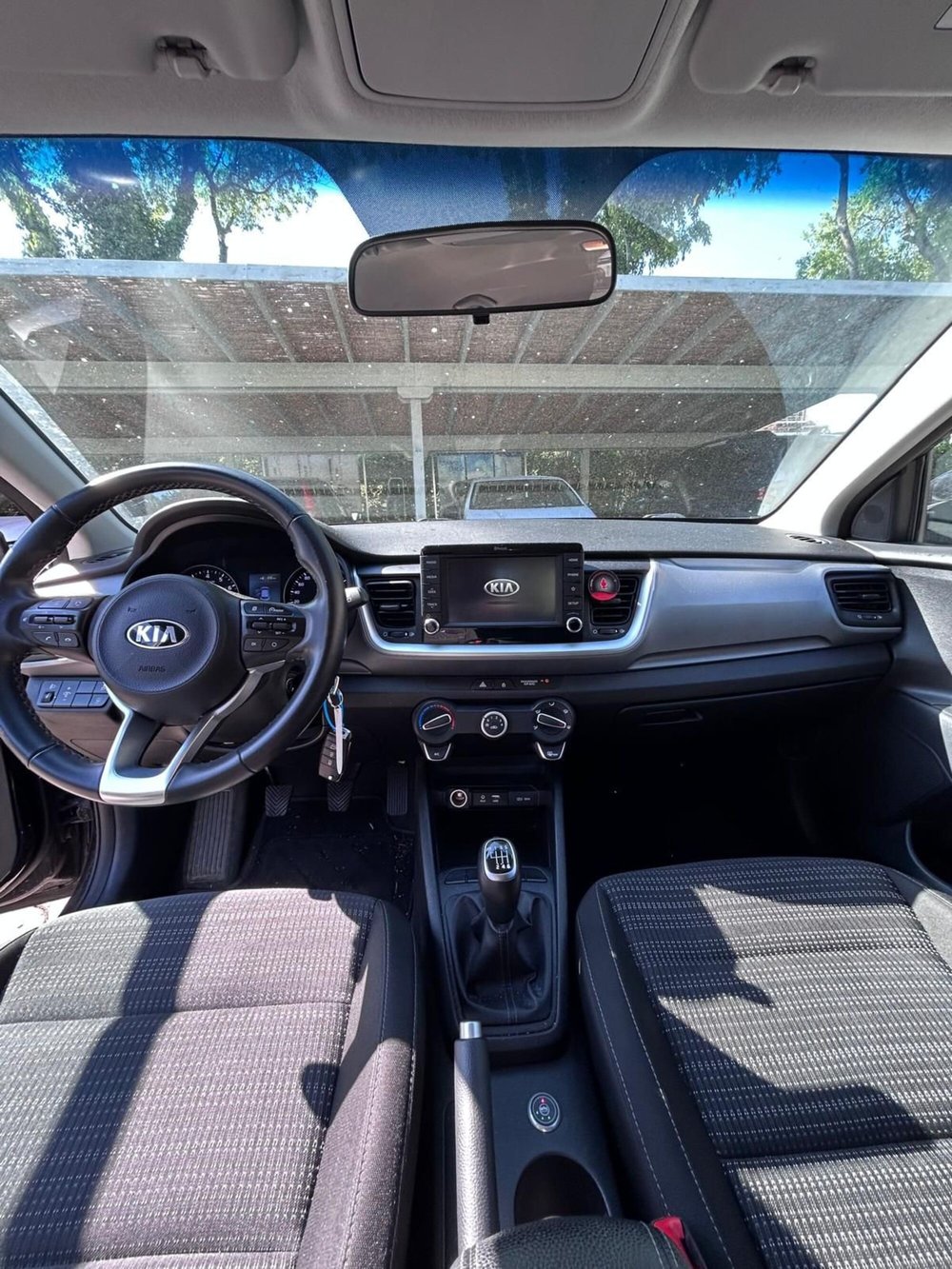 Kia Stonic usata a Firenze (8)