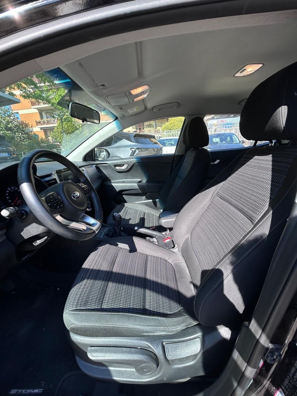Kia Stonic usata a Firenze (9)