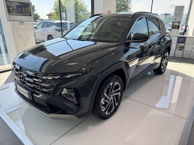 Hyundai Tucson 1.6 hev Xtech 2wd auto nuova a Fiume Veneto