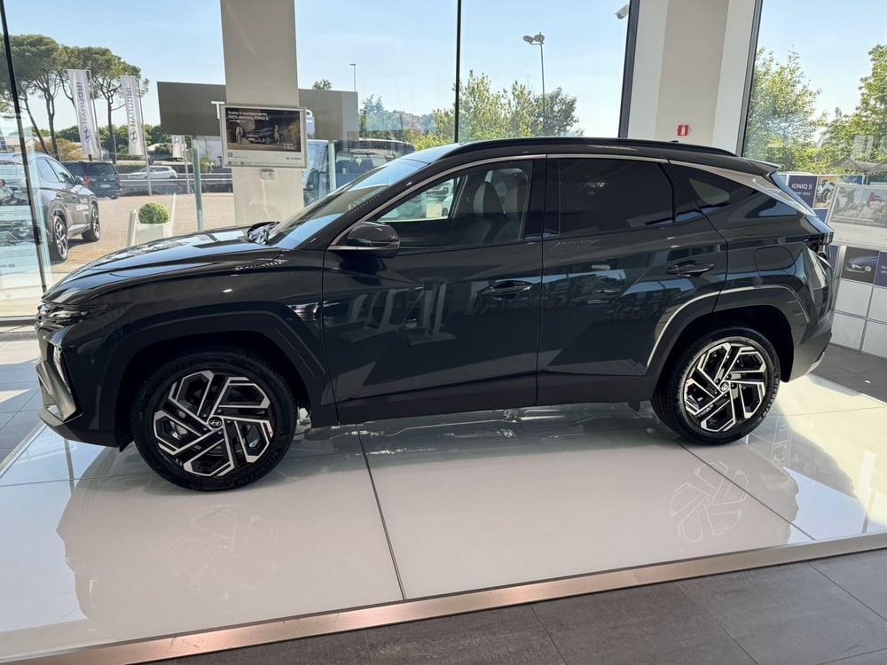 Hyundai Tucson nuova a Pordenone (2)