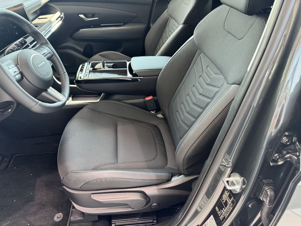 Hyundai Tucson nuova a Pordenone (8)