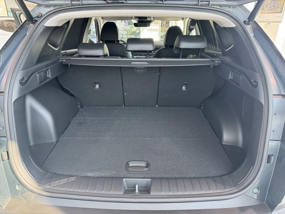 Hyundai Tucson nuova a Pordenone (9)