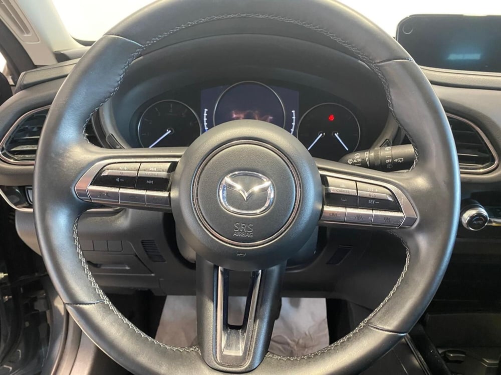 Mazda CX-30 usata a Milano (12)