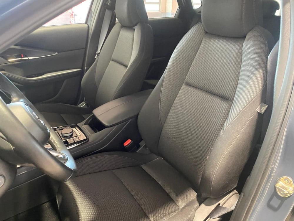 Mazda CX-30 usata a Milano (13)