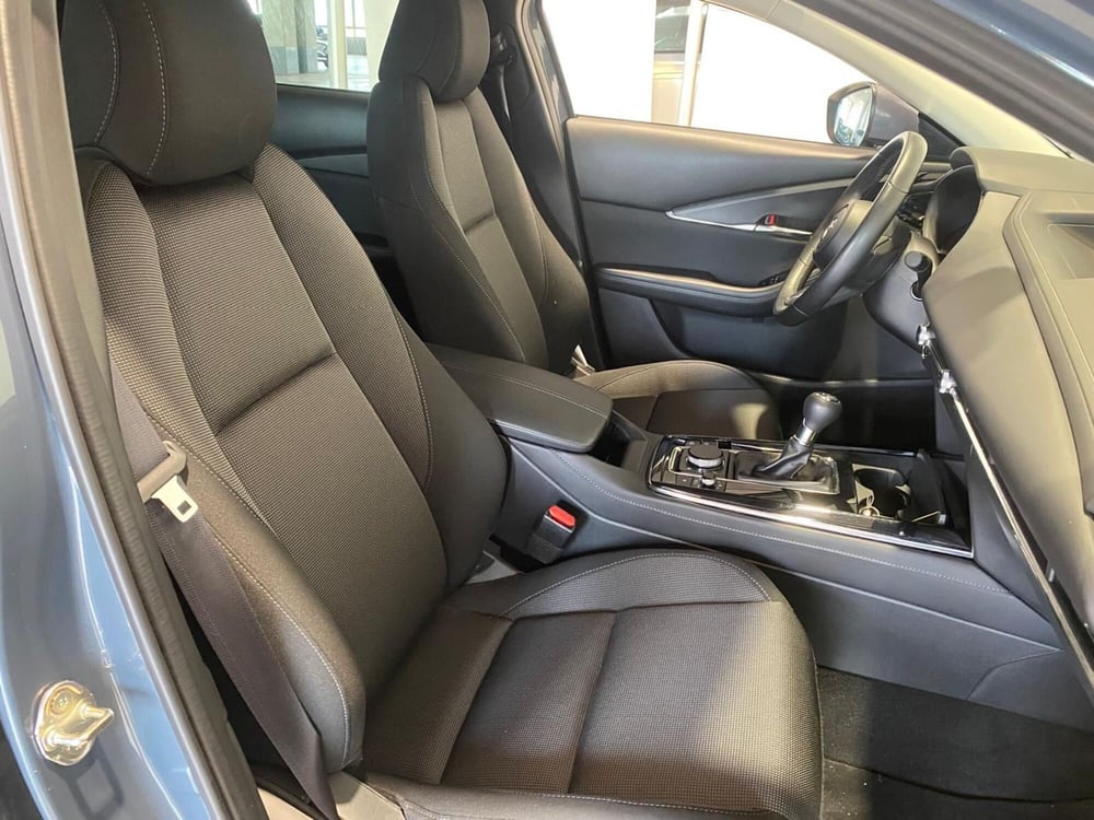 Mazda CX-30 usata a Milano (15)