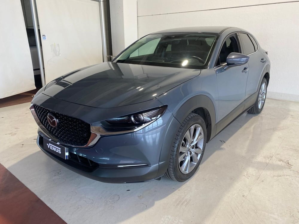 Mazda CX-30 usata a Milano (2)