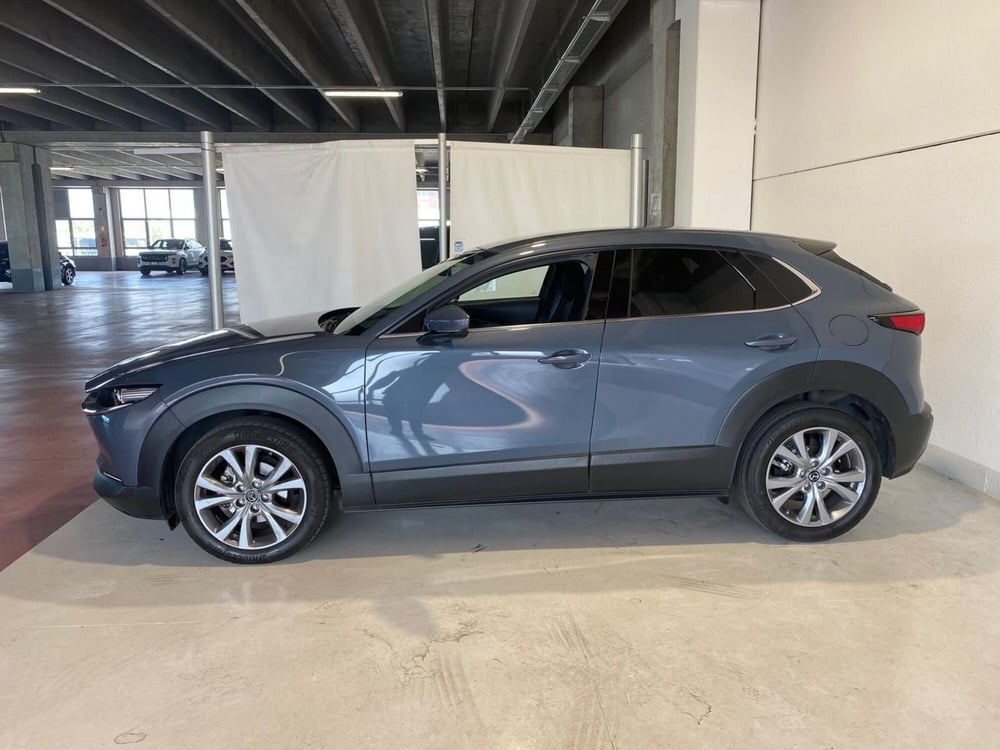 Mazda CX-30 usata a Milano (3)