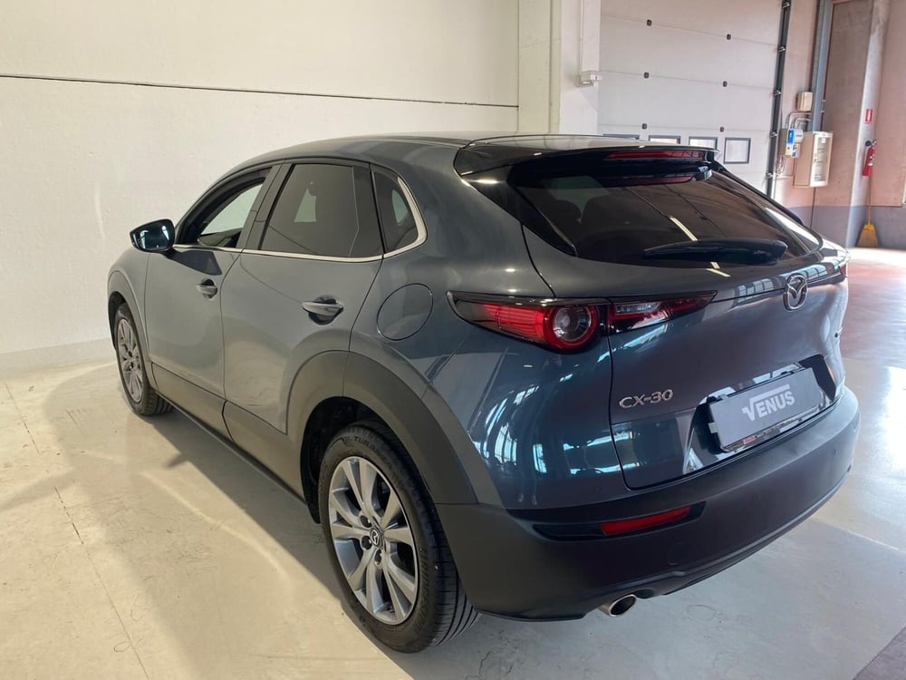 Mazda CX-30 usata a Milano (4)