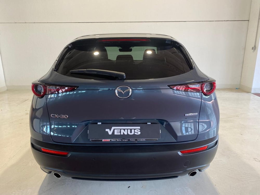 Mazda CX-30 usata a Milano (5)