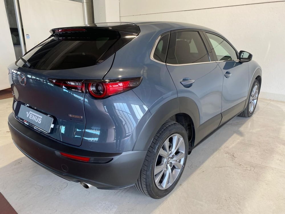 Mazda CX-30 usata a Milano (6)