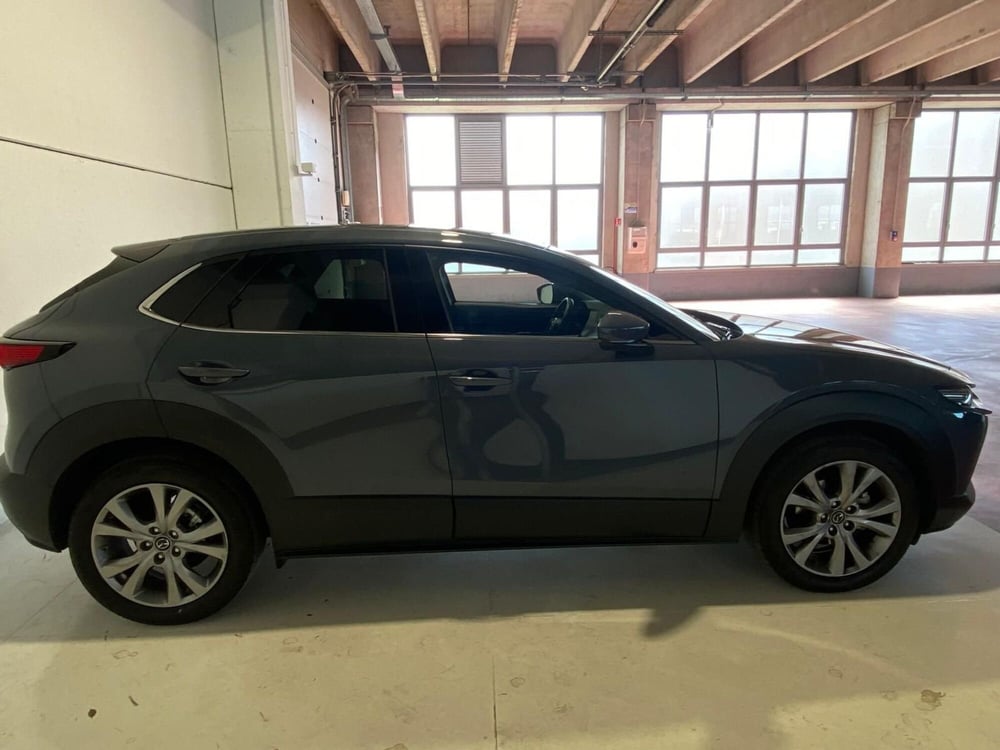 Mazda CX-30 usata a Milano (7)