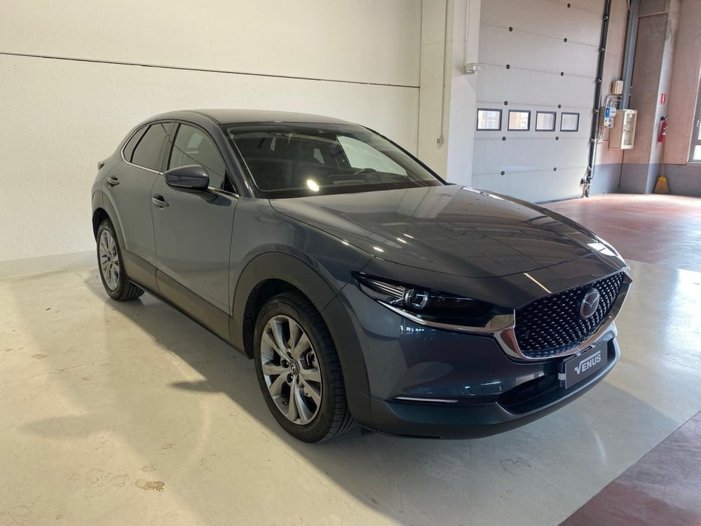 Mazda CX-30 usata a Milano (8)
