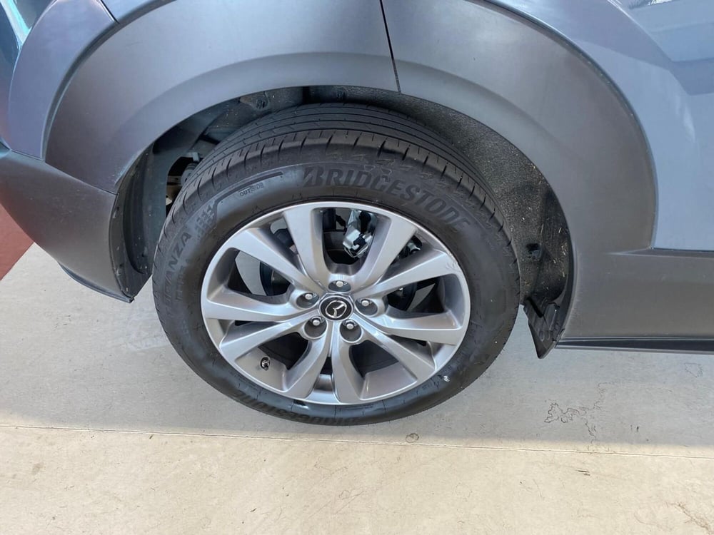 Mazda CX-30 usata a Milano (9)