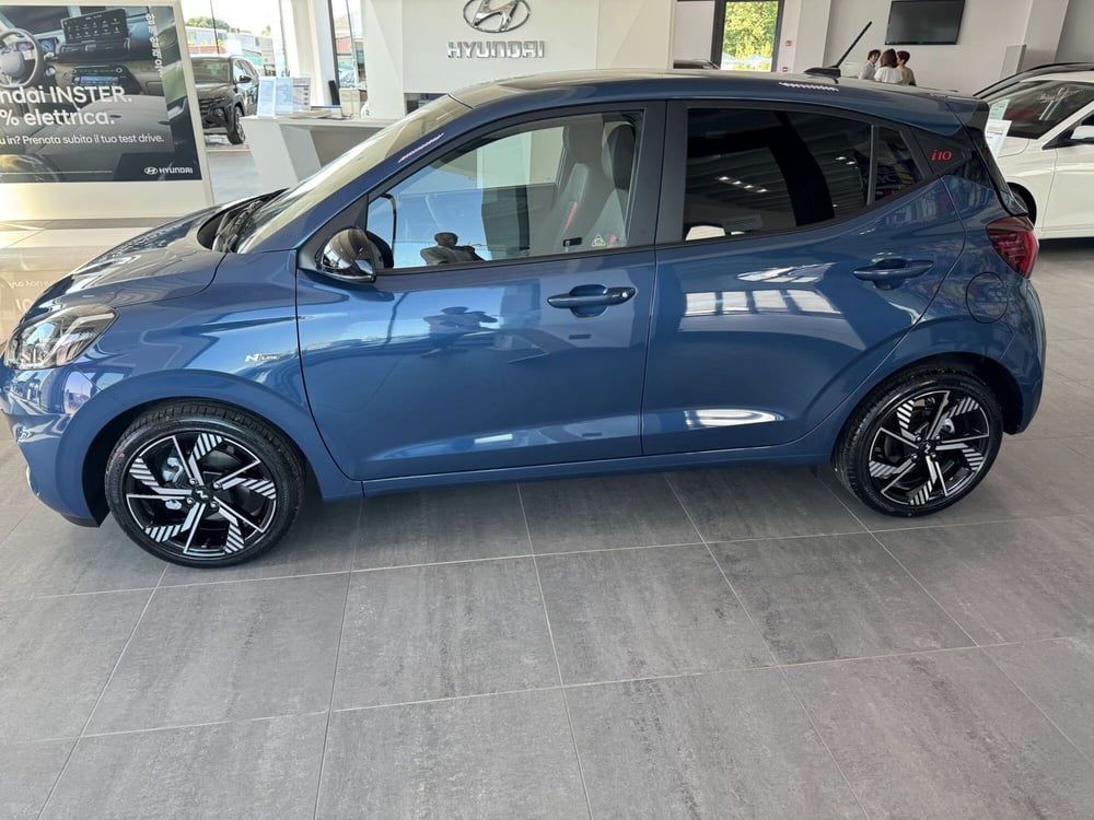 Hyundai i10 nuova a Pordenone (2)