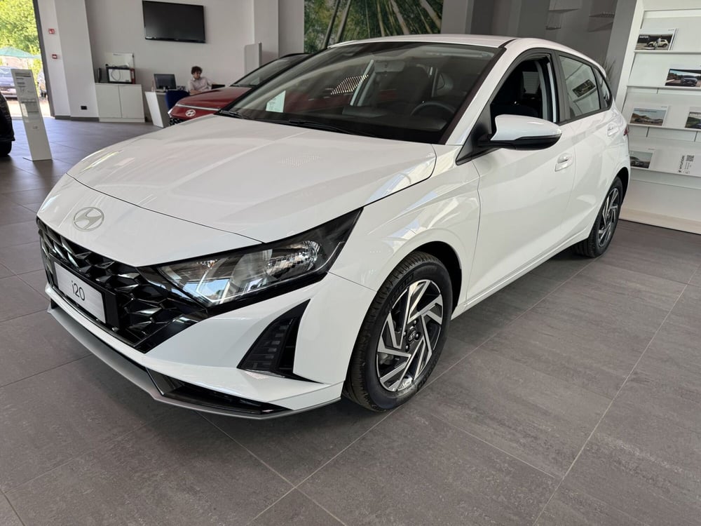 Hyundai i20 nuova a Pordenone