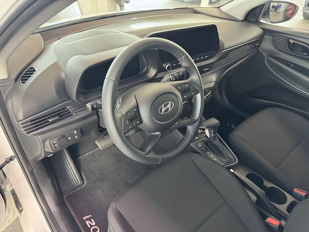 Hyundai i20 nuova a Pordenone (10)