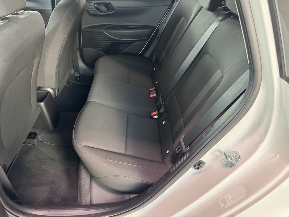 Hyundai i20 nuova a Pordenone (11)
