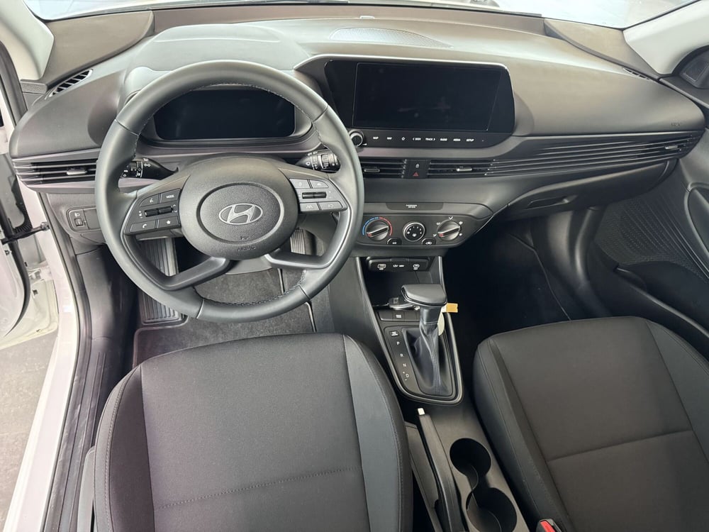 Hyundai i20 nuova a Pordenone (12)