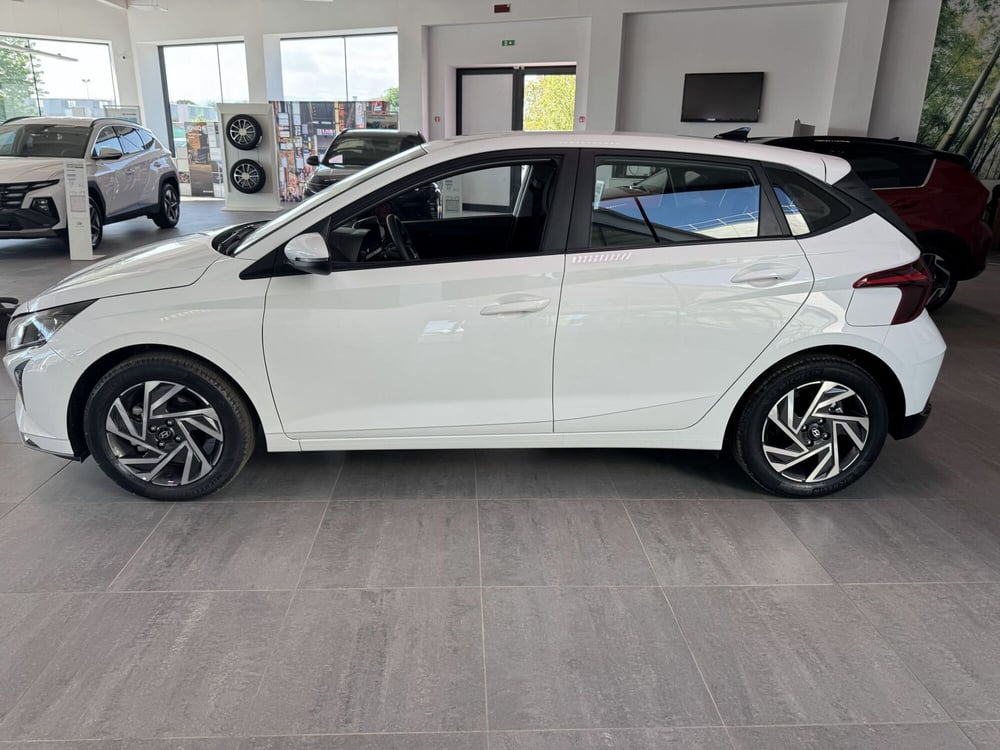 Hyundai i20 nuova a Pordenone (2)