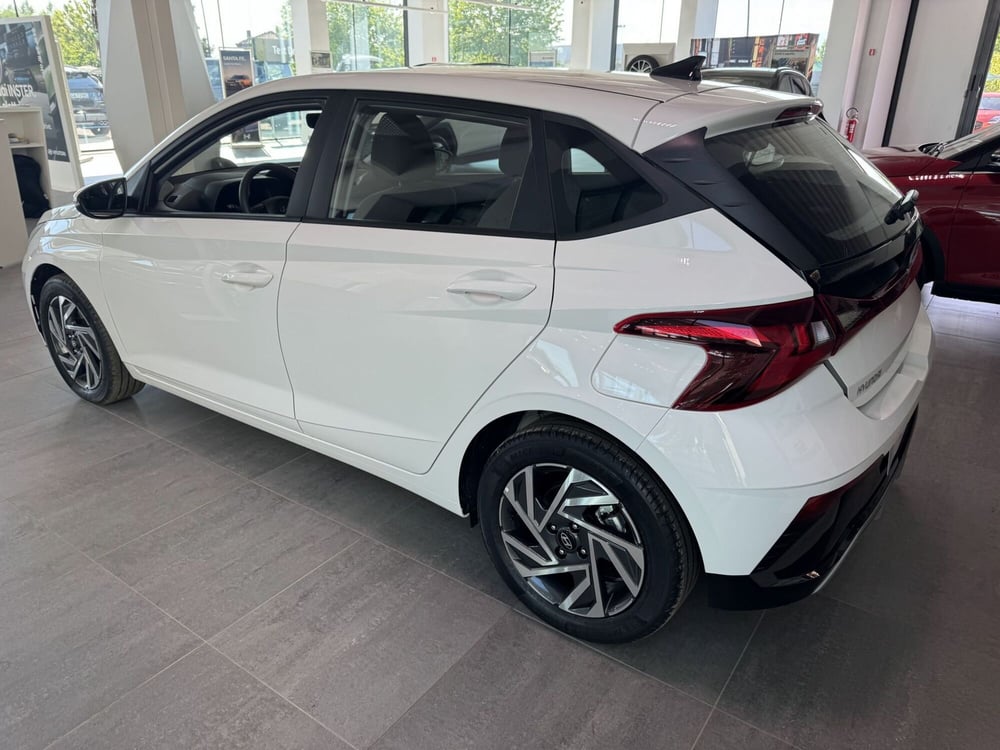 Hyundai i20 nuova a Pordenone (3)