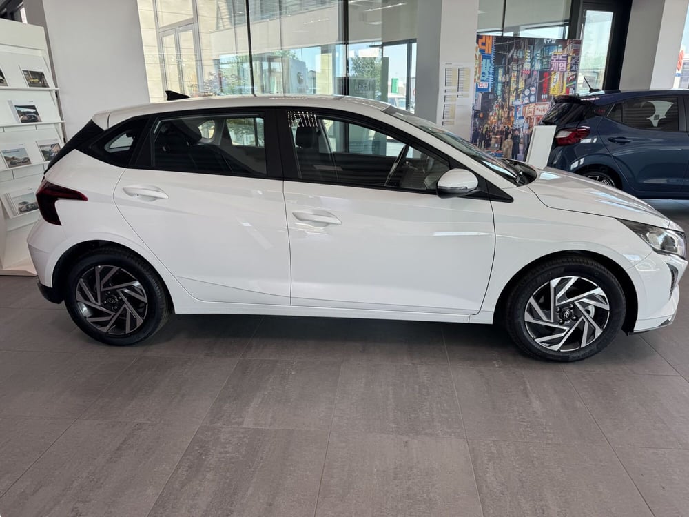 Hyundai i20 nuova a Pordenone (6)