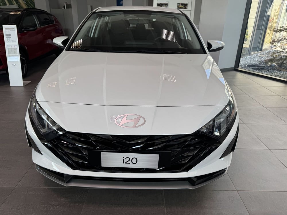 Hyundai i20 nuova a Pordenone (8)