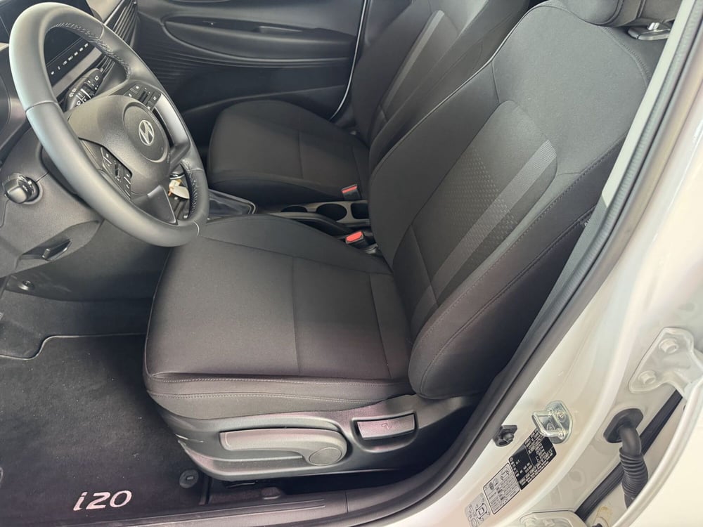 Hyundai i20 nuova a Pordenone (9)