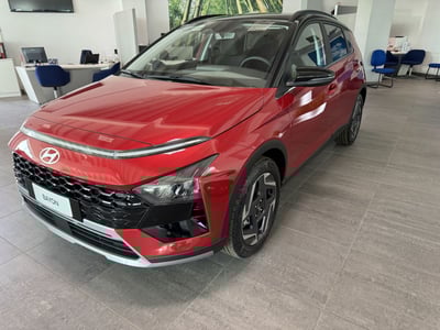 Hyundai Bayon 1.0 t-gdi 48V Xclass mt nuova a Fiume Veneto