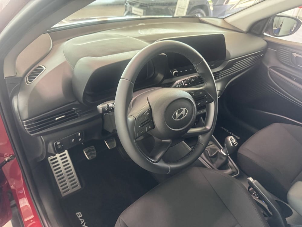 Hyundai Bayon nuova a Pordenone (10)