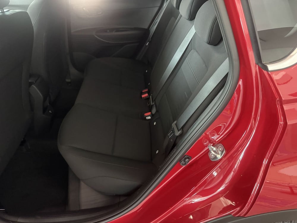 Hyundai Bayon nuova a Pordenone (11)
