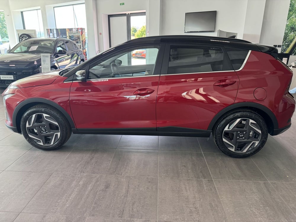 Hyundai Bayon nuova a Pordenone (2)