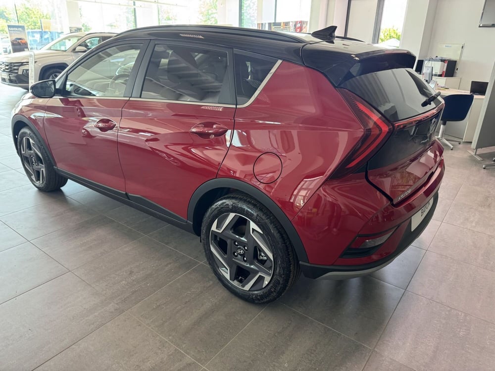 Hyundai Bayon nuova a Pordenone (3)