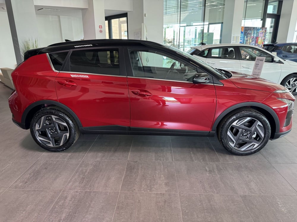 Hyundai Bayon nuova a Pordenone (6)