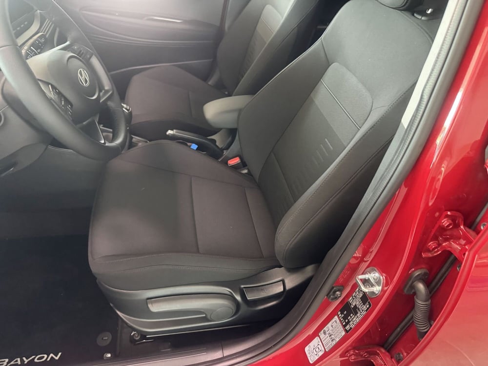 Hyundai Bayon nuova a Pordenone (9)
