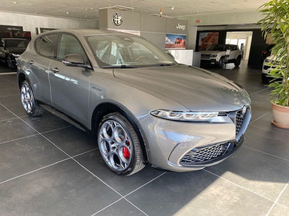 Alfa Romeo Tonale nuova a Benevento (4)
