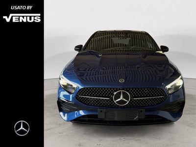 Mercedes-Benz Classe A 200 d AMG Line Premium Plus auto del 2024 usata a Monza