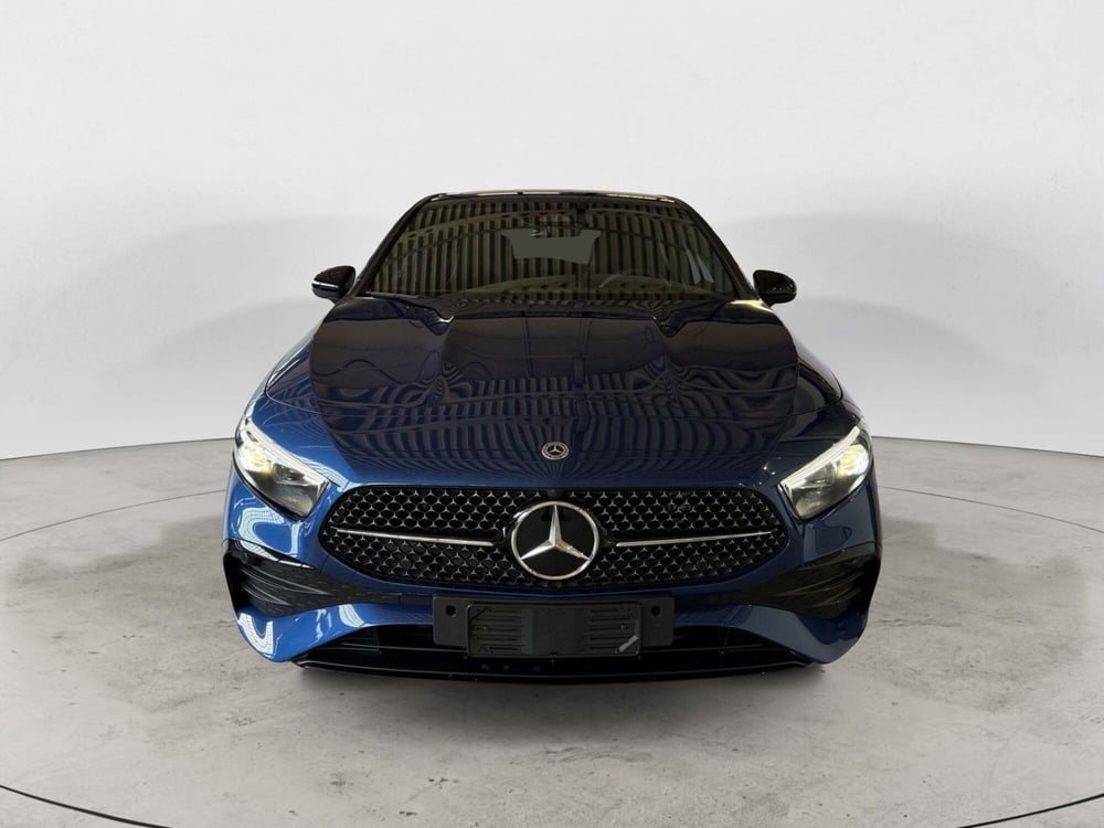 Mercedes-Benz Classe A usata a Monza e Brianza (2)