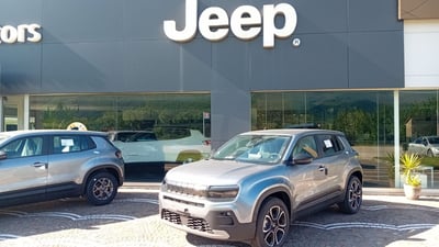 Jeep Avenger 1.2 turbo Summit fwd 100cv nuova a Benevento
