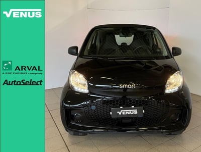 smart Fortwo EQ Passion Nightsky del 2022 usata a Monza