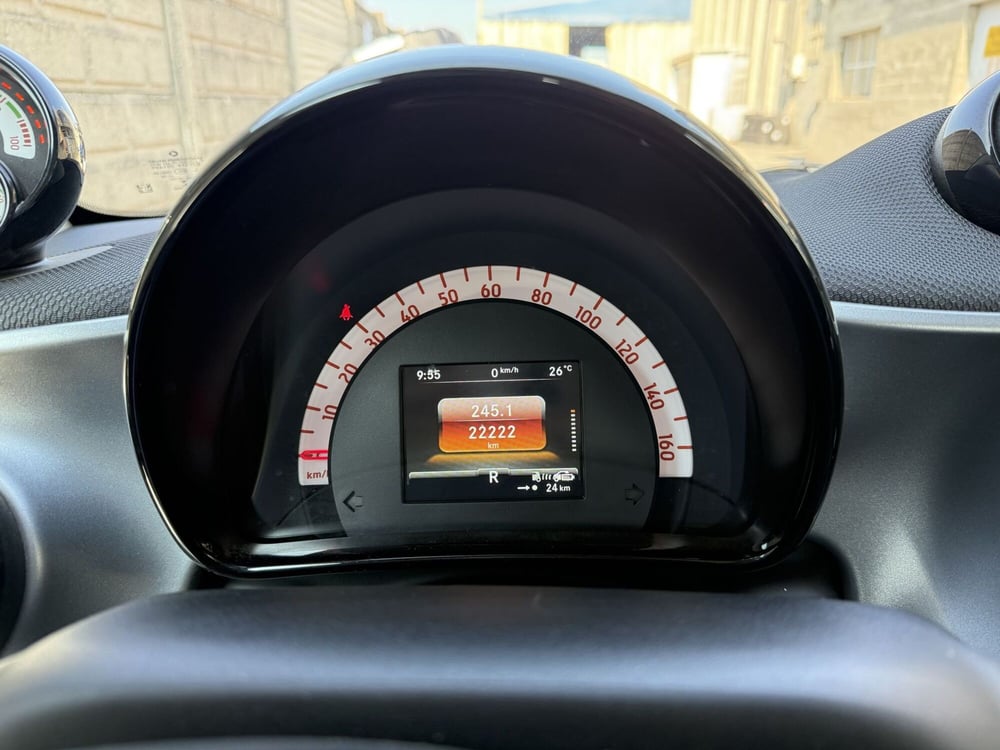 smart Fortwo usata a Monza e Brianza (9)