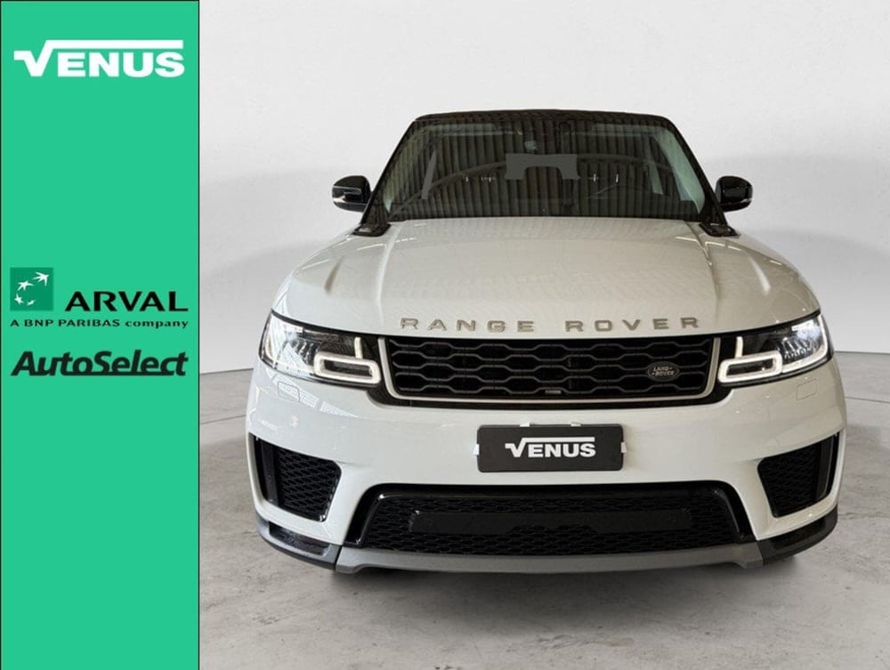 Land Rover Range Rover Sport usata a Monza e Brianza