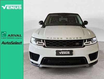 Land Rover Range Rover Sport 3.0 SDV6 249 CV SE del 2020 usata a Monza